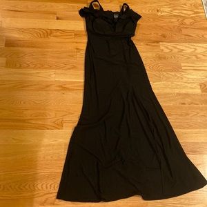 Black Formal Dress
